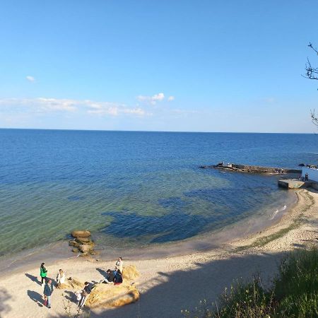 Квартира На Французском Бульваре Возле Моря И Института Филатова! Odesa Exterior foto